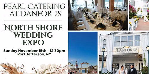 North Shore Wedding Expo at Danfords Marina