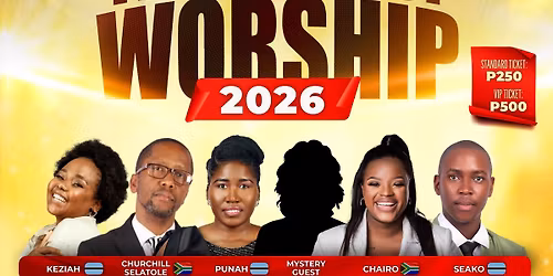 The Heart of Worship