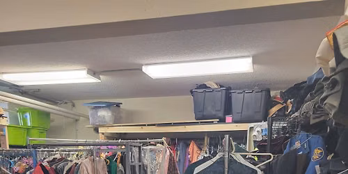 Rebel Threads Costume, Fabric & Creative Reuse Sale