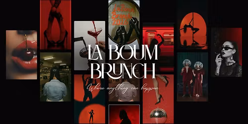 La Boum Brunch is Back. And It\u2019s Wilder Than Ever