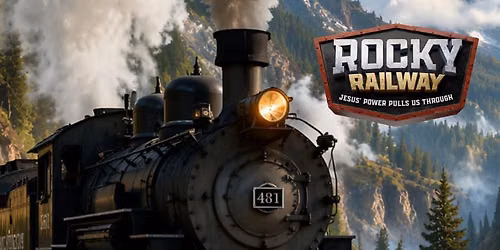 Rocky Railway Vacation Bible School