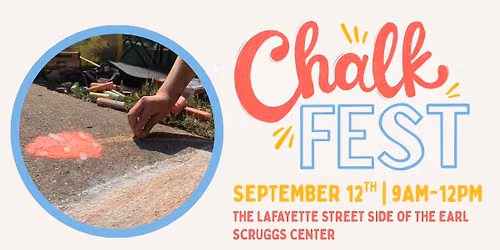 Chalk Fest 2026