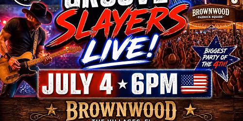 Groove Slayers 