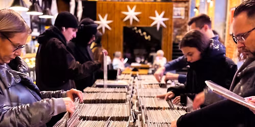 Wiosenna Wyprzeda\u017c Winyli i CD w Elektrowni Powi\u015ble