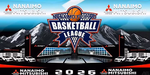Nanaimo Mitsubishi Filipino Basketball league