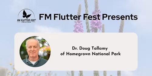 Doug Tallamy Presentation 