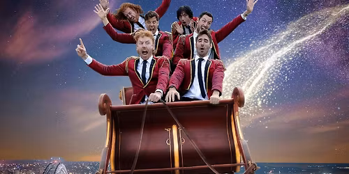 Furnace and the Fundamentals 'A Very Furnace Christmas'