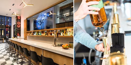 Bar Takeover with Joss Ford: Art in Spirits