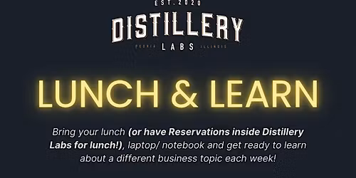 gBETA Distillery Labs Lunch and Learn: Revenue Models