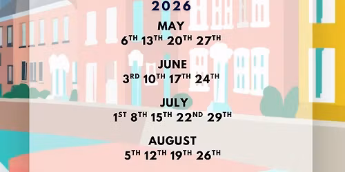 Shaldon Market on The Green