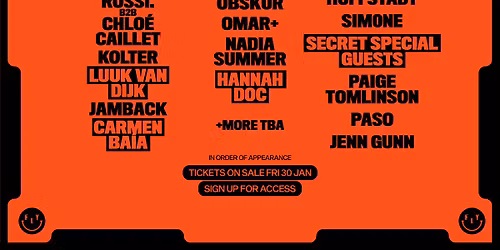 FLY Festival Glasgow