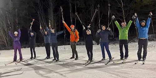 Bli bedre p\u00e5 fjellski med DNT Fjellsport Oslo