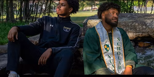 Josh and Nick Samuels' Graduation party