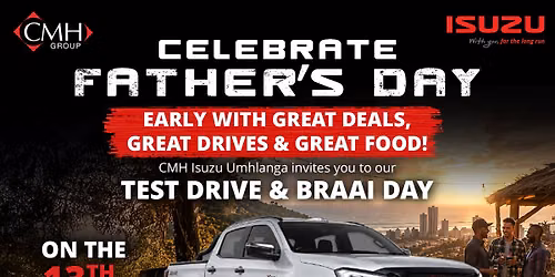 Father's Day Test Drive & Braai