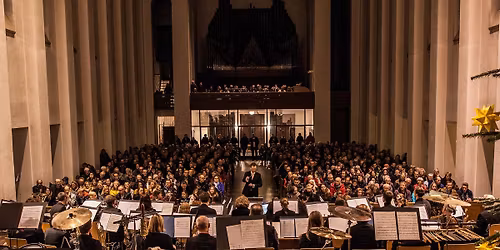 Weihnachtskonzert in Ludwigshafen: "Stimmen der Weihnacht"