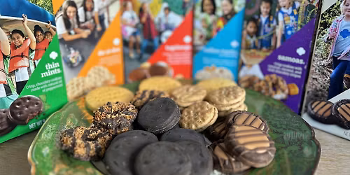 Girl Scout Cookie Pairing