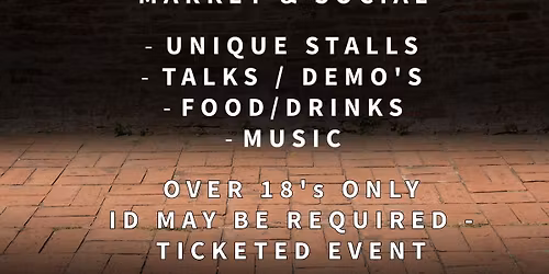 AFTER DARK MARKET & SOCIAL 