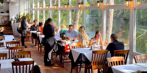 Alexander's New Year's Eve Dinner