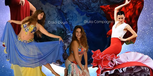WORLD IN DANCING NAPOLI 2026