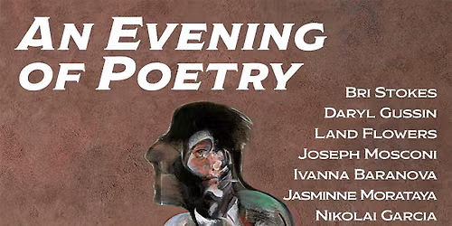 An Evening of Poetry (9\/4)