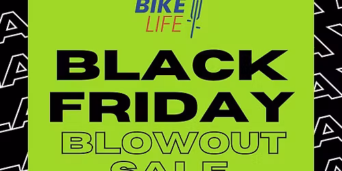 Black Friday Blowout Sale