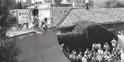 Mark T Eshelman Skateboarding Photography Display Opening Party