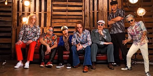 Monsters of Yacht - America's Premier Tribute to 70s and 80s Yacht Rock