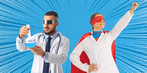 Science Heroes: Digging It!