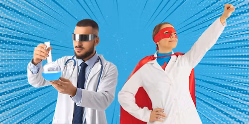 Science Heroes: Digging It!
