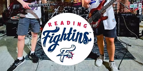 VINYL RUSH at READING FIGHTIN PHILS