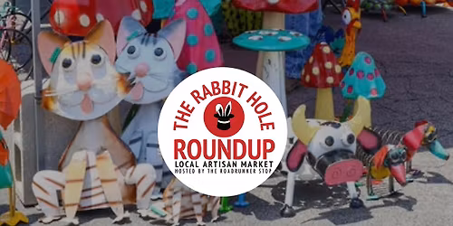 Rabbit Hole Roundup Vendor Fair & Toy Drive @ The Rabbit Hole Pub