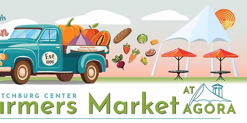 Fitchburg Center Farmers Market - Opening Day