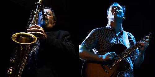 Jed Levy & Phil Robson International Quartet live at @Jazzino x The Jazz Club Network