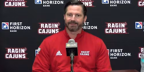 Santa Clara Broncos vs. Louisiana-Lafayette Ragin' Cajuns