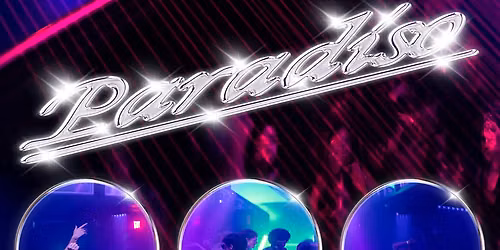 Paradiso: The Carry Nation, Mike Servito, Kim Anh + Sissies of Mercy, Spyware