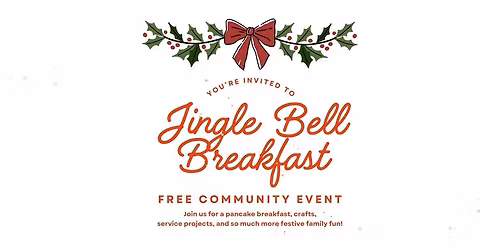 Jingle Bell Breakfast | Free Community Event