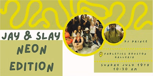 Jay & Slay: Neon Energy