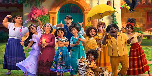 Encanto Brunch at Urban District Market 