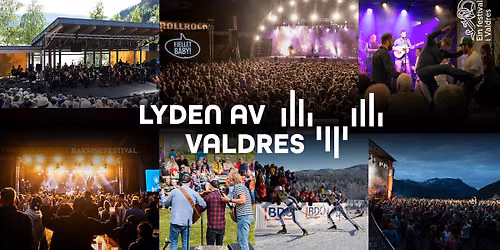 Lyden av Valdres