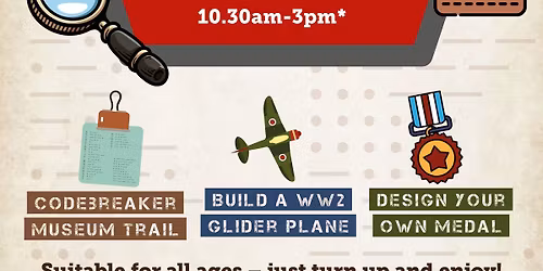 Crafty Coders Family Activity Day