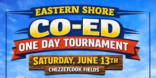 Co-ed Tournament 