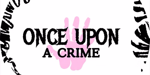 Ribbon Cutting - Once Upon A Crime