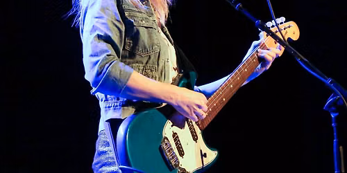 Liz Phair & Sleater-Kinney