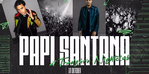PAPI SANTANA - 23 JANUARI - TR\u00c4DG\u00c5R\u2019N