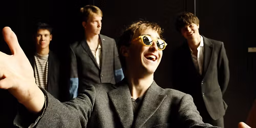 Falschgeld | live in T\u00fcbingen