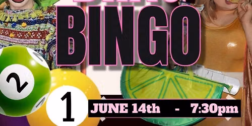 Drag Bingo