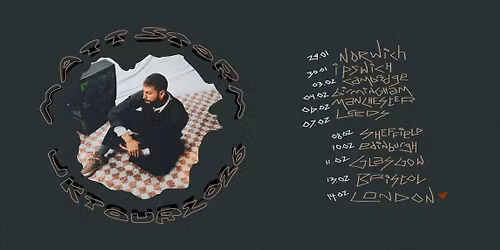 Matt Storm UK Tour - CAMBRIDGE