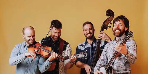 Concert at the Commons: Barrel Boys