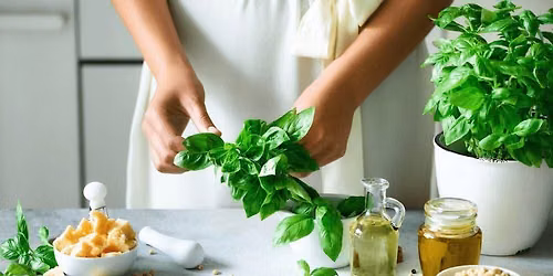 Cooking with Herbs