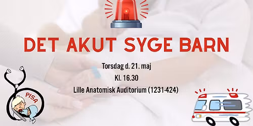 Det akut syge barn